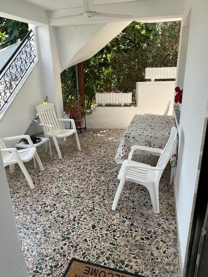 Vasilis Garden House Villa Kavala Exterior foto