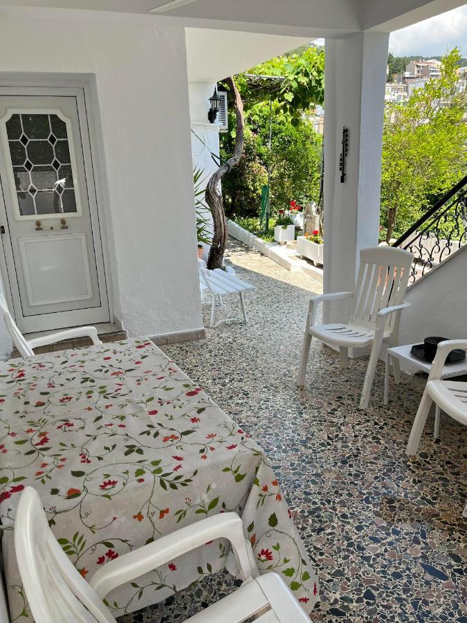 Vasilis Garden House Villa Kavala Exterior foto