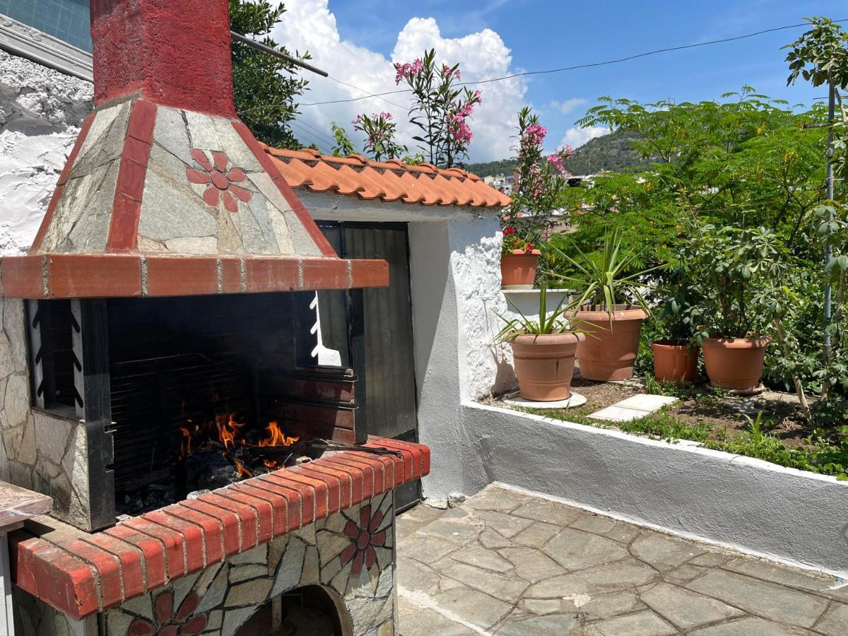 Vasilis Garden House Villa Kavala Exterior foto