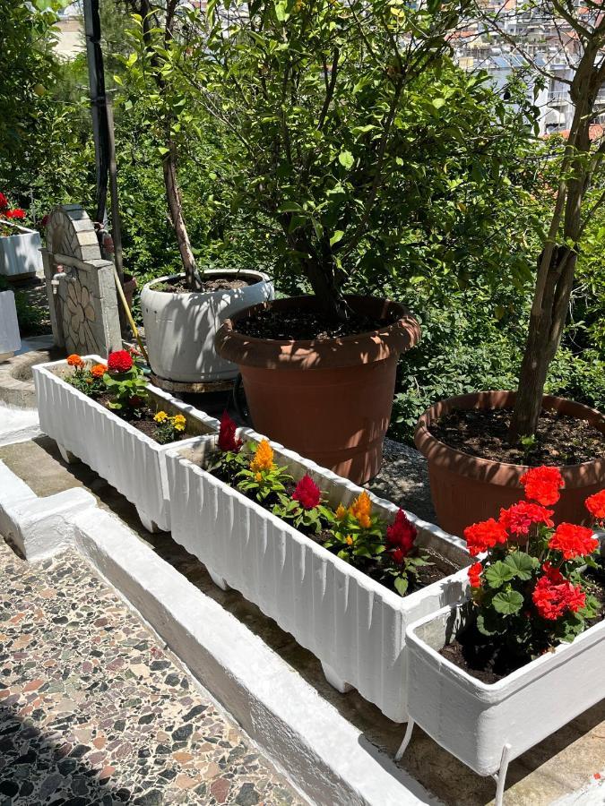 Vasilis Garden House Villa Kavala Exterior foto