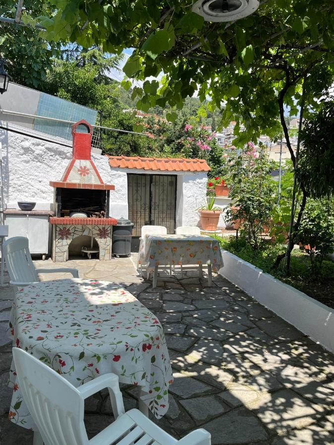 Vasilis Garden House Villa Kavala Exterior foto
