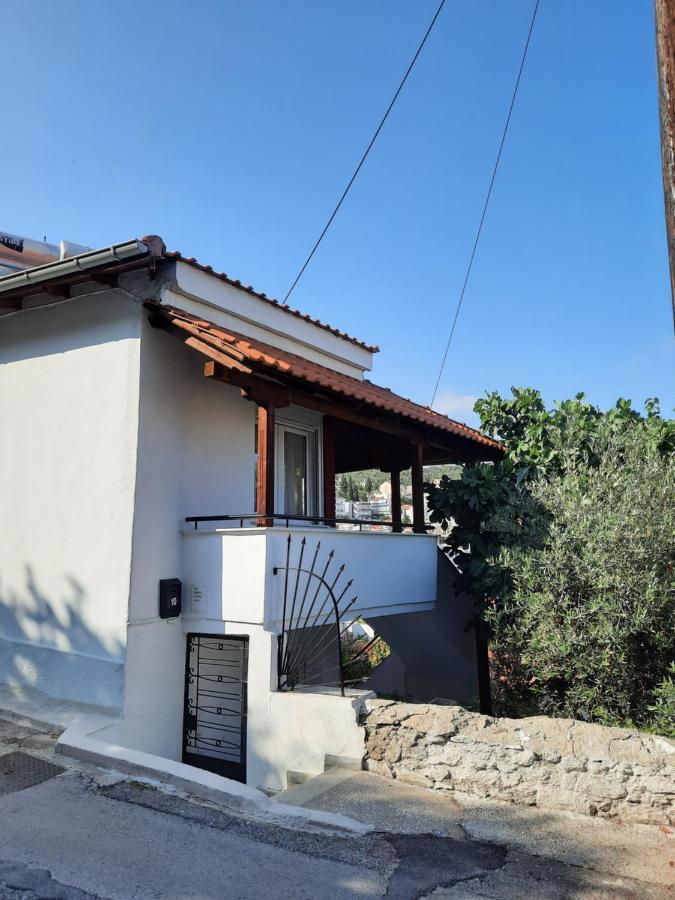Vasilis Garden House Villa Kavala Exterior foto