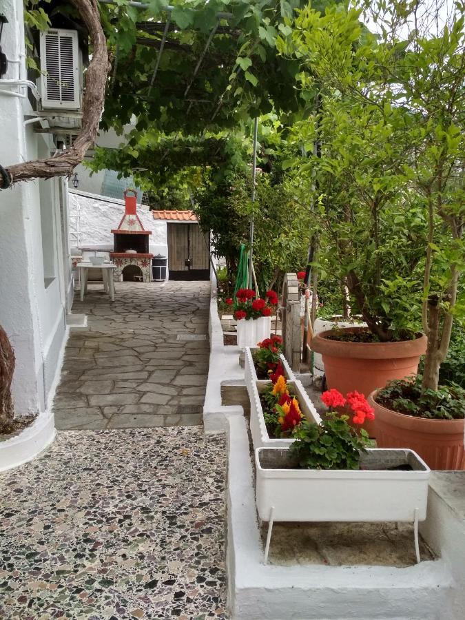 Vasilis Garden House Villa Kavala Exterior foto