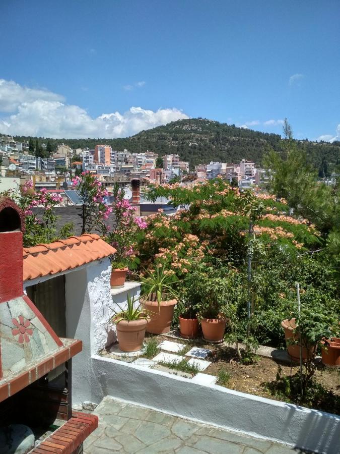 Vasilis Garden House Villa Kavala Exterior foto