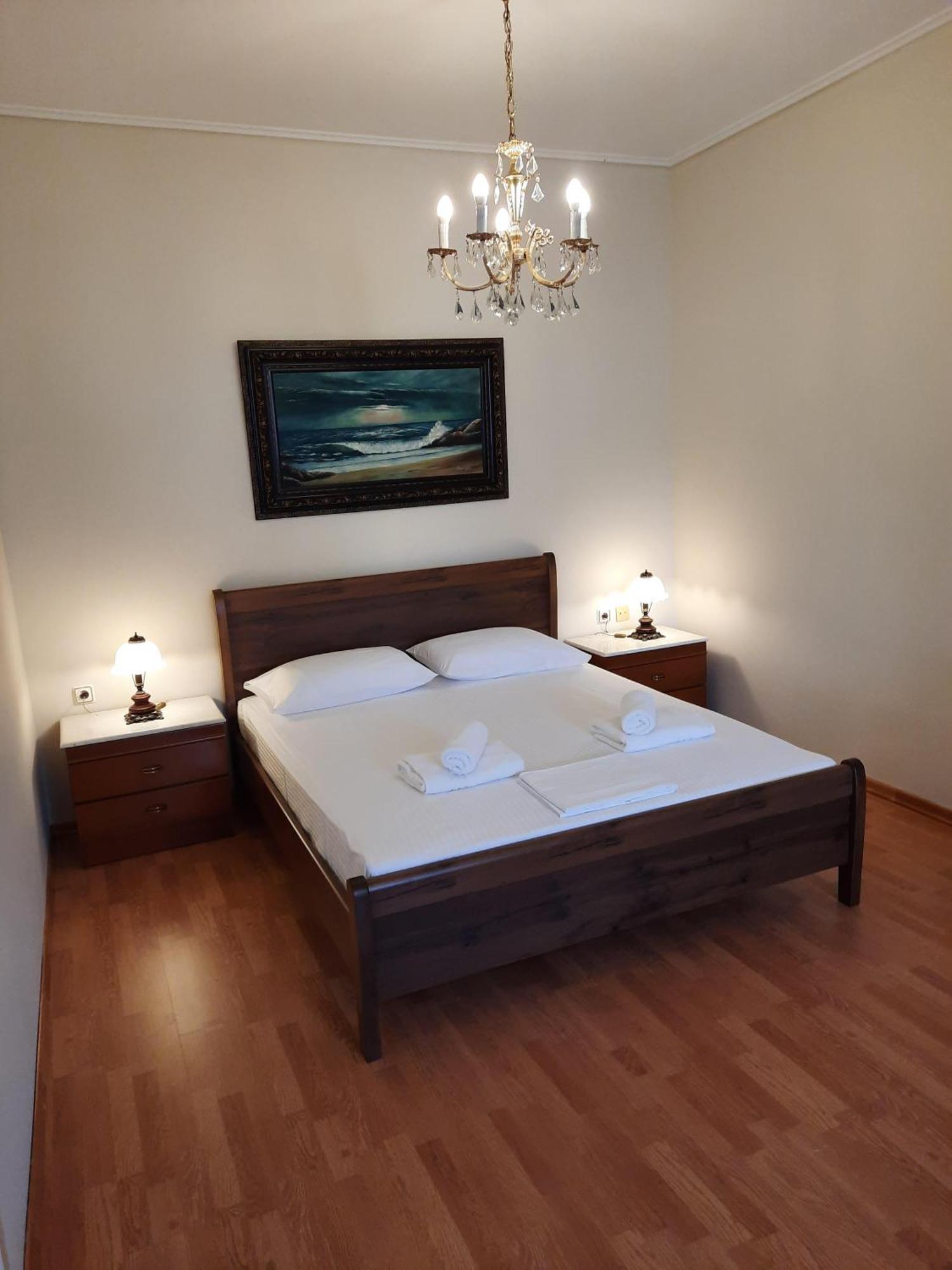 Vasilis Garden House Villa Kavala Exterior foto