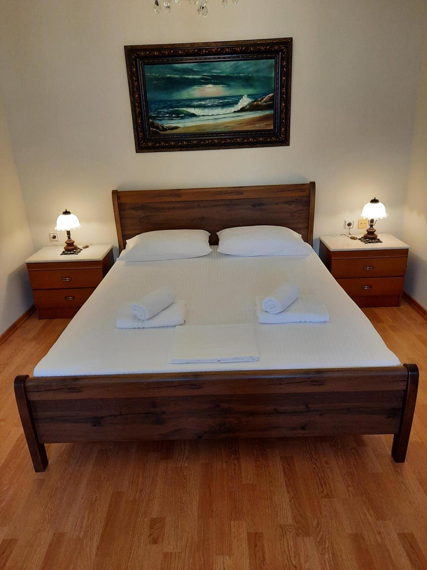 Vasilis Garden House Villa Kavala Exterior foto