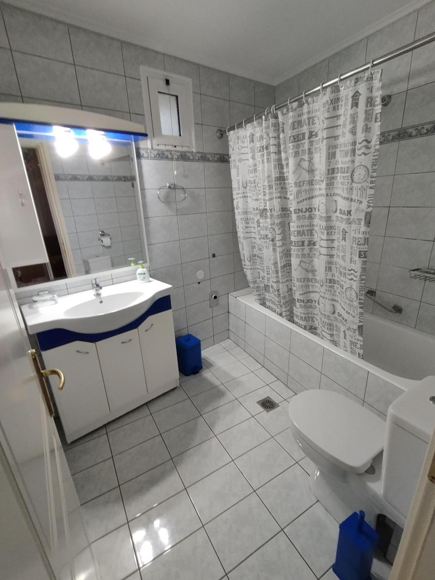 Vasilis Garden House Villa Kavala Exterior foto