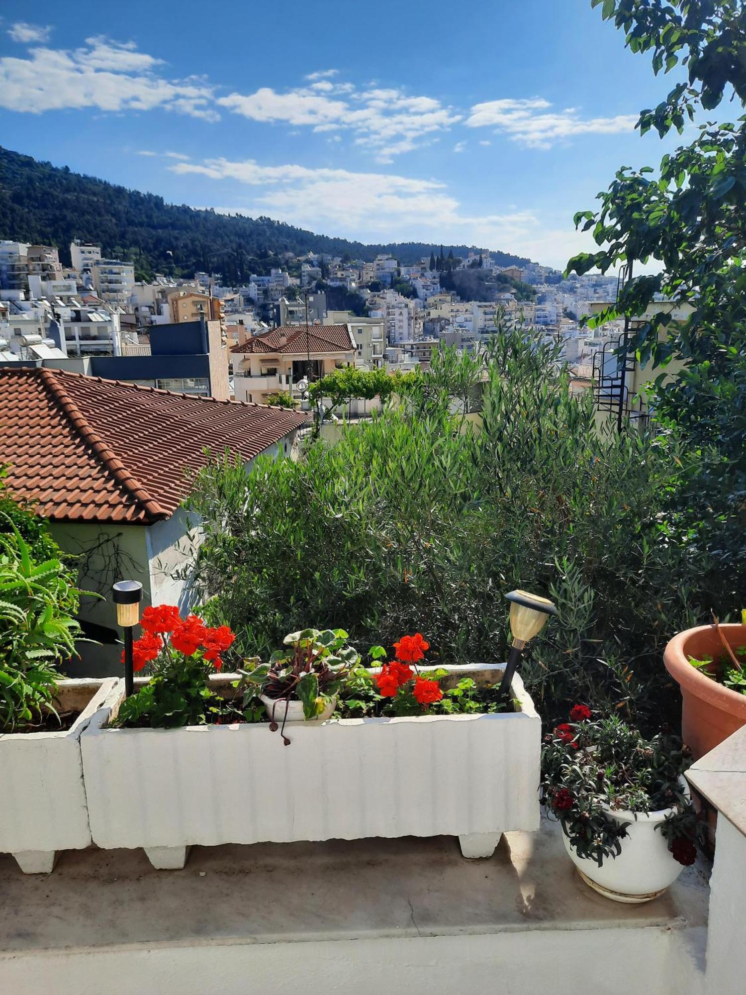 Vasilis Garden House Villa Kavala Exterior foto