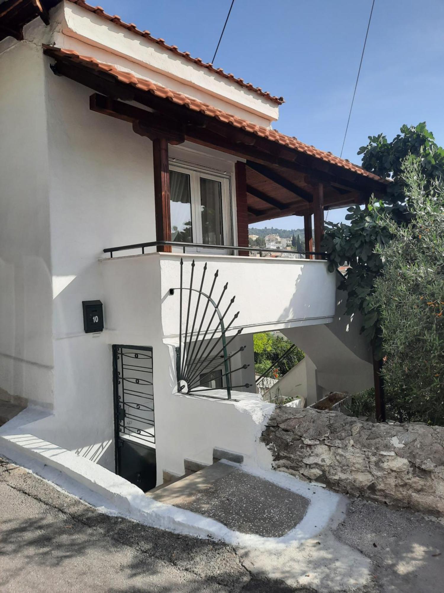 Vasilis Garden House Villa Kavala Exterior foto