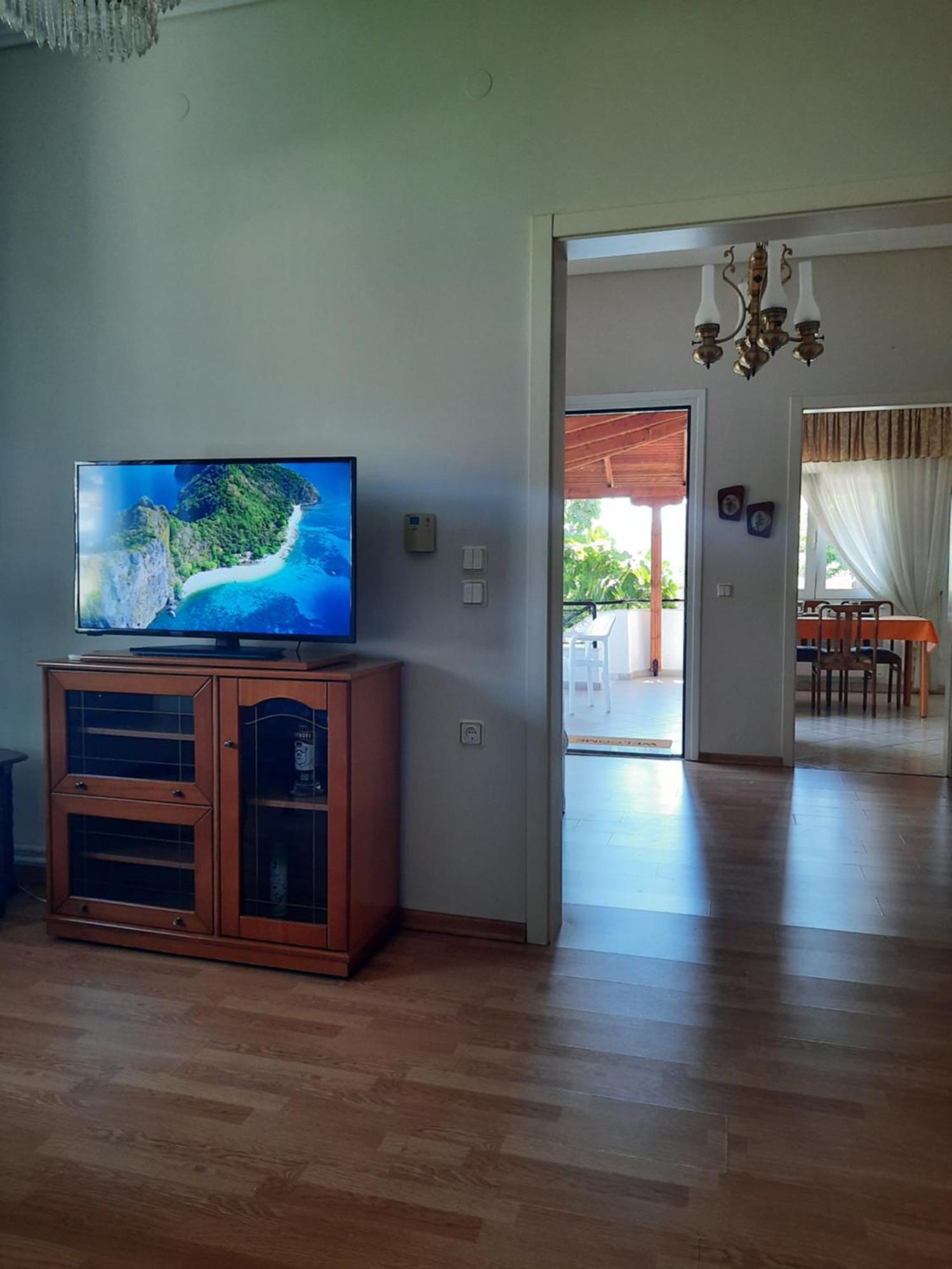 Vasilis Garden House Villa Kavala Exterior foto