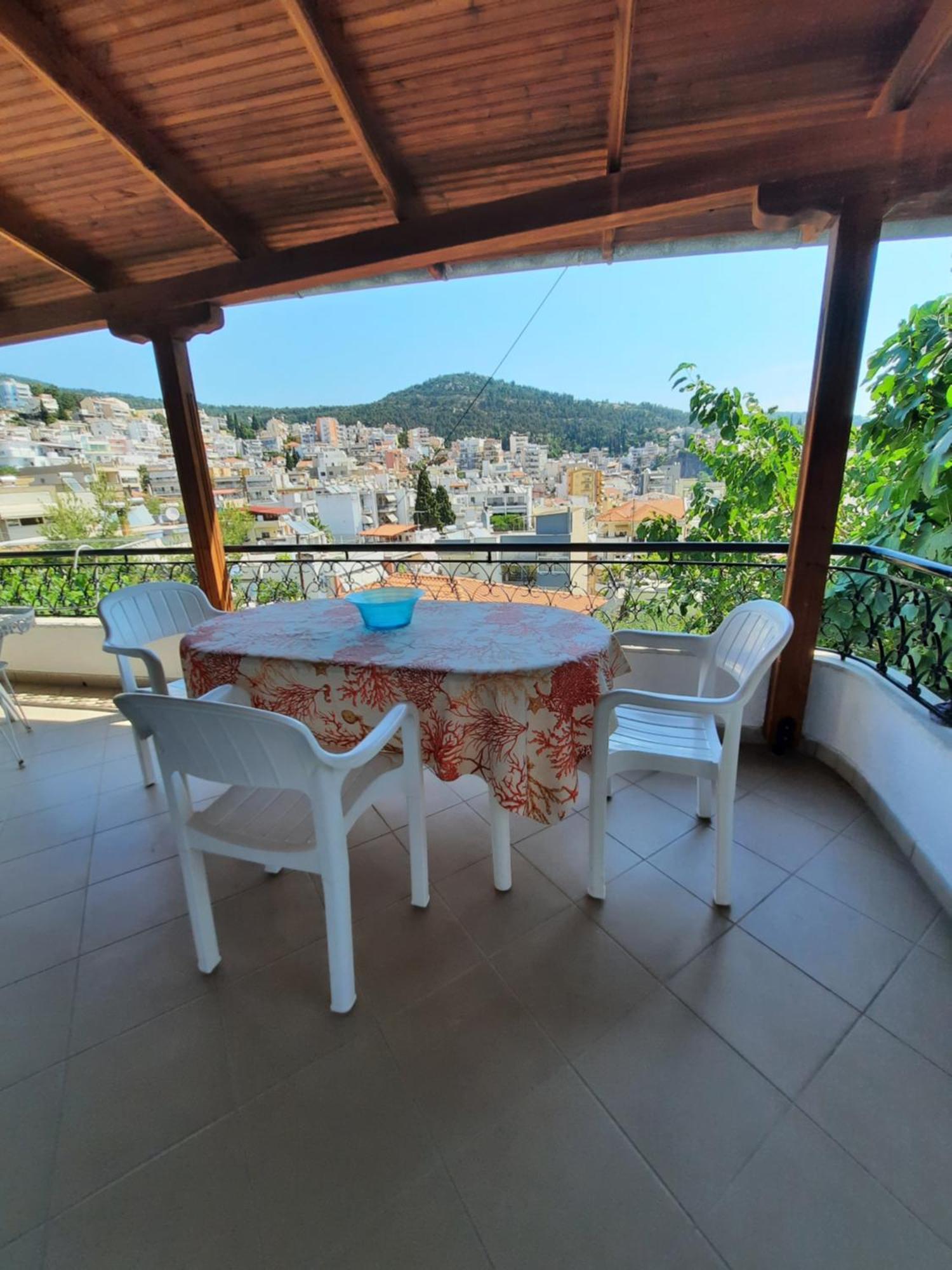 Vasilis Garden House Villa Kavala Exterior foto