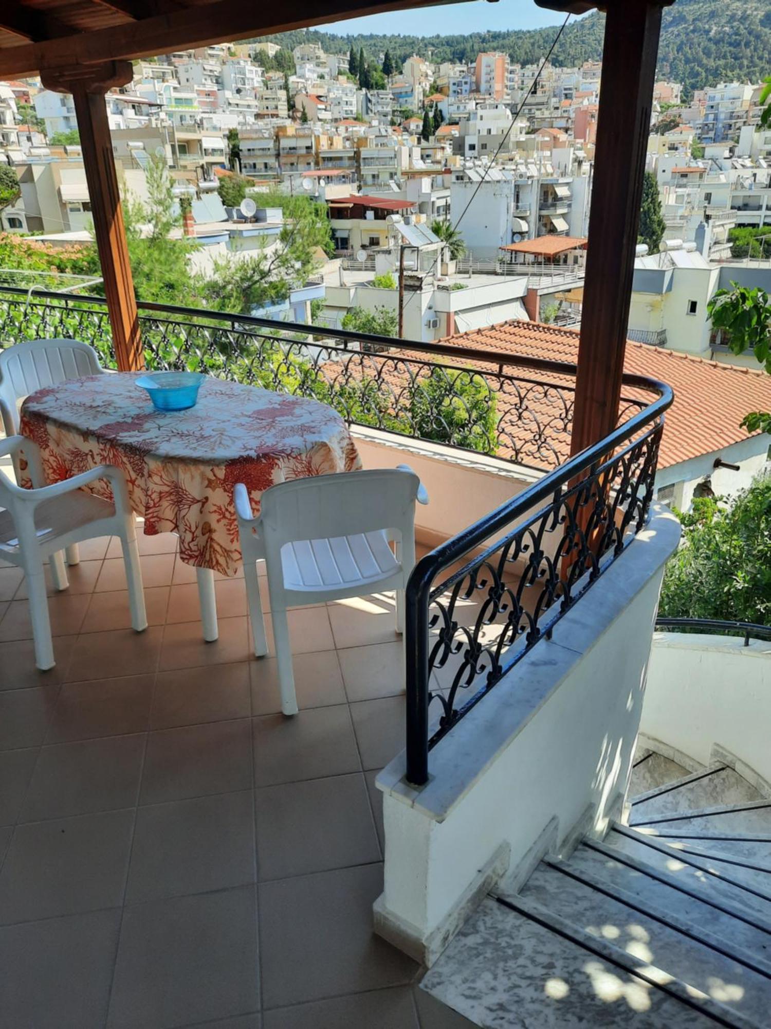Vasilis Garden House Villa Kavala Exterior foto