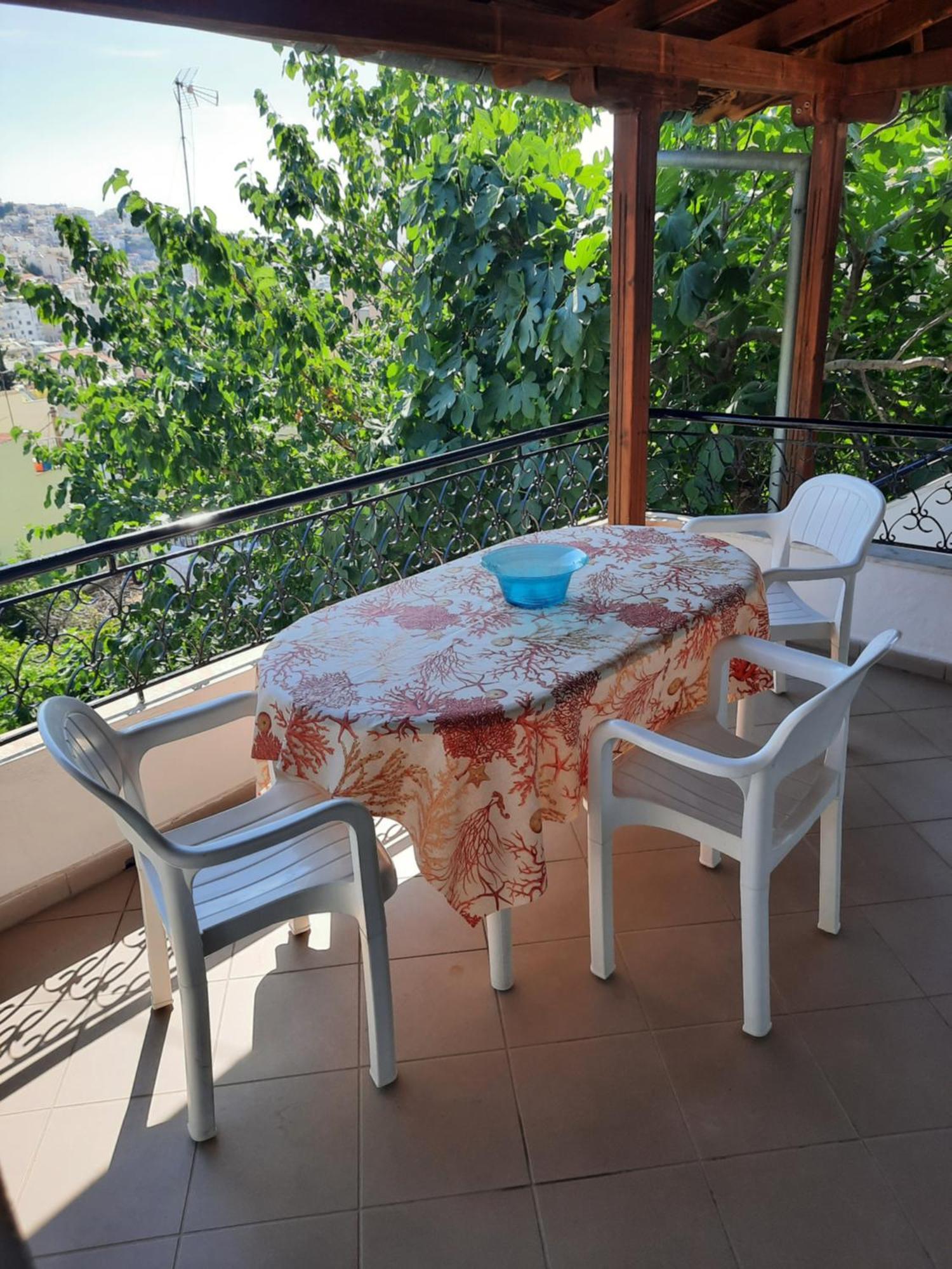 Vasilis Garden House Villa Kavala Exterior foto