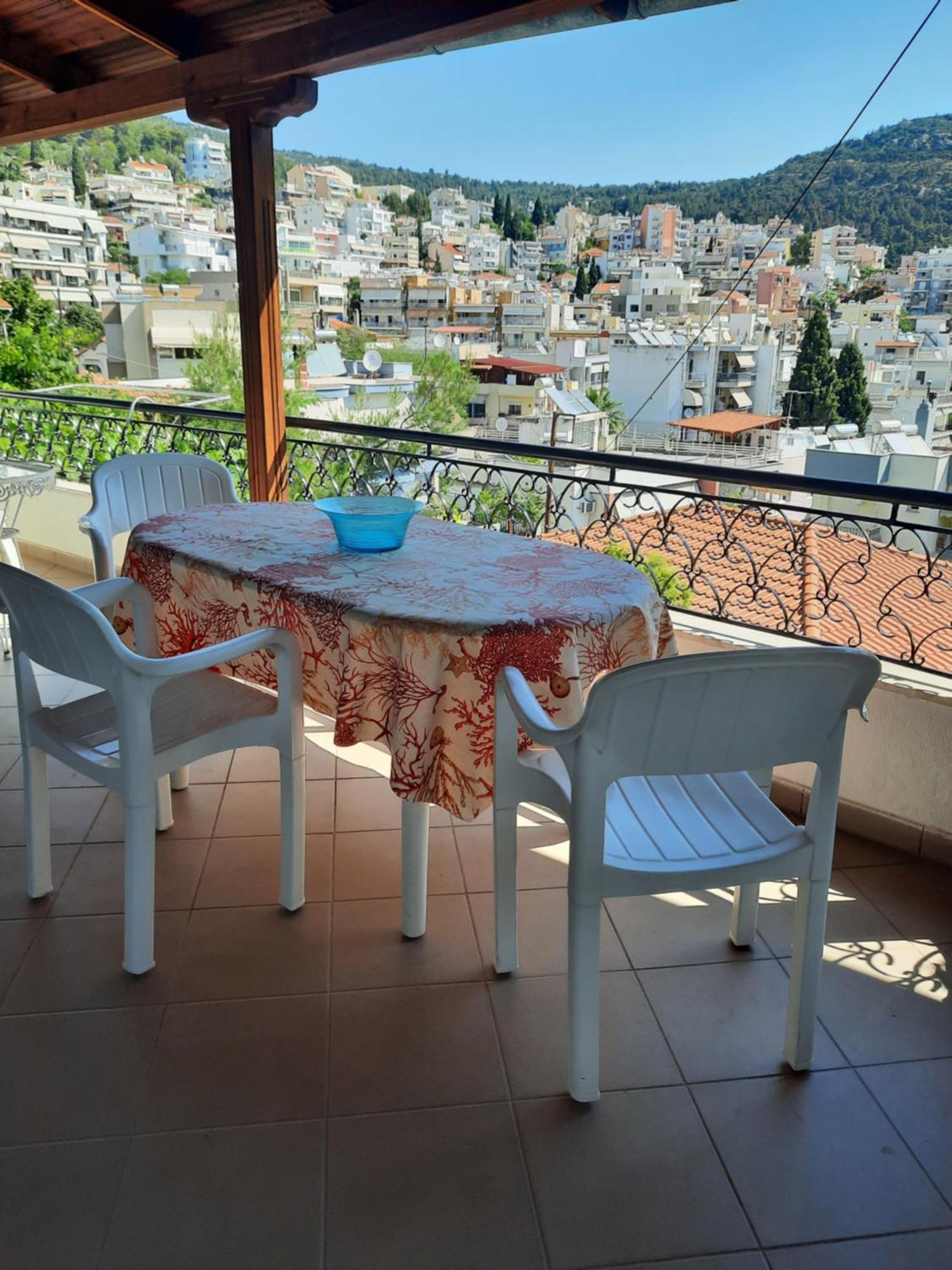 Vasilis Garden House Villa Kavala Exterior foto