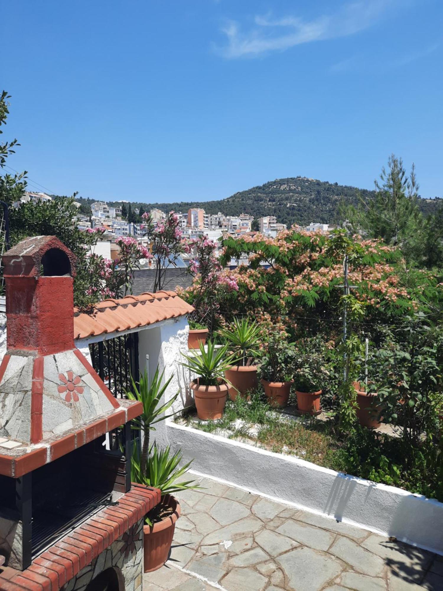 Vasilis Garden House Villa Kavala Exterior foto