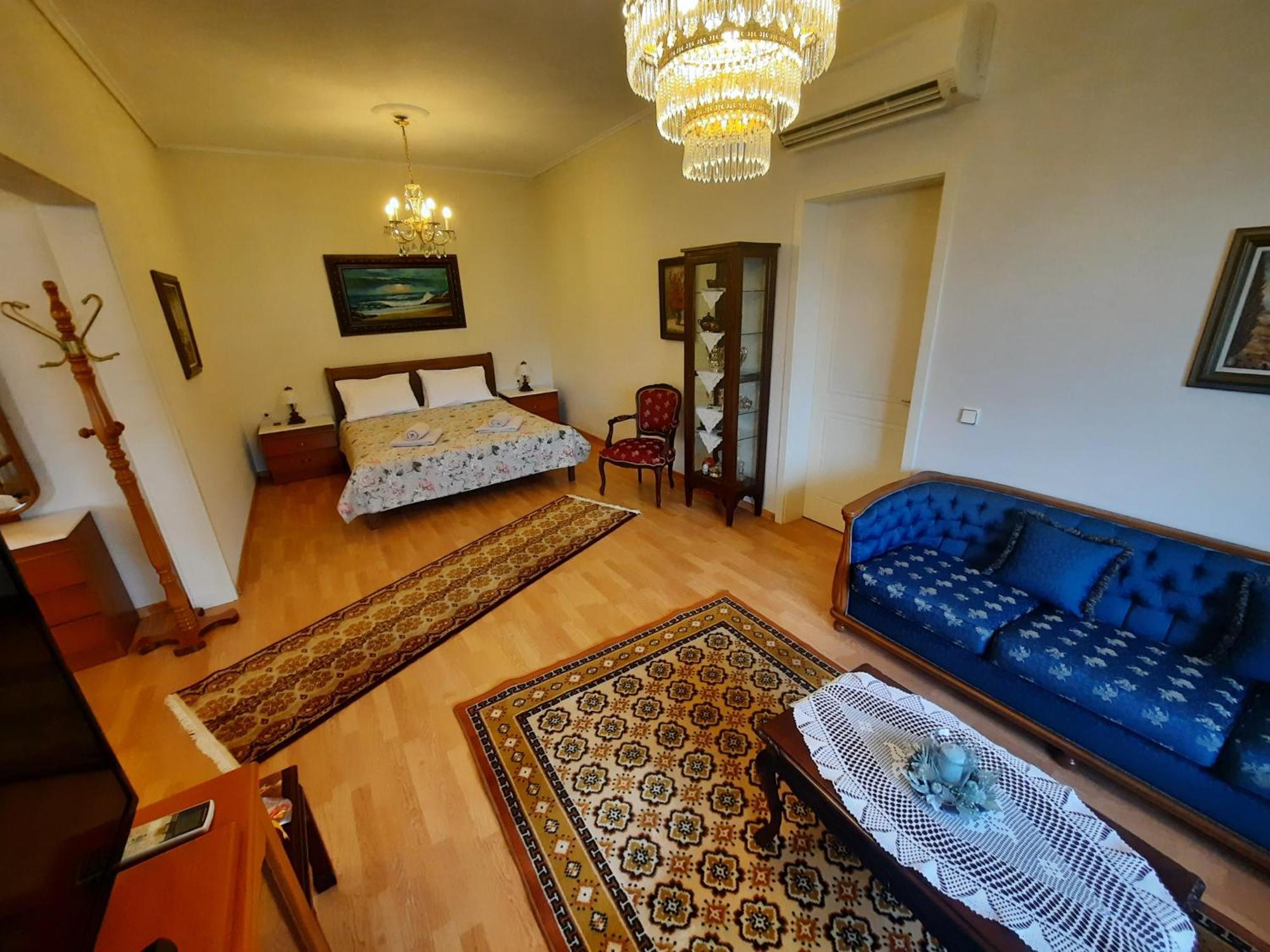 Vasilis Garden House Villa Kavala Exterior foto